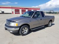 2003 Ford F150 2WD Extended Cab Pickup Truck