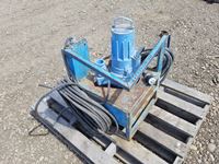 220 Volt Submersible 2 Inch Water Pump