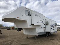 2006 Travelaire Genesis 29 Ft T/A Fifth Wheel Holiday Trailer