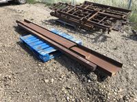 9 Inch & 12 Inch Iron Channel
