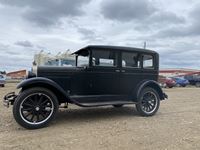 1928 Chevrolet National 4 Door Sedan
