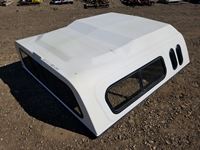 6 Ft Fiberglass Canopy for Pickup