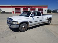 1997 Dodge 3500 Extended Cab Pickup Truck