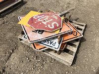 Miscellaneous Road Signs