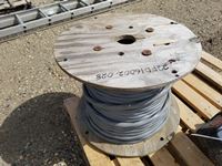 Large Roll of Wire