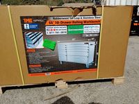  TMG Industrial  55 Inch Tool Chest