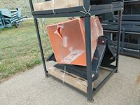  TMG Industrial  3 Point Hitch Wood Chipper
