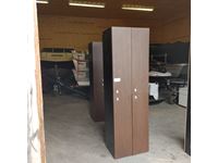    Wooden Storage Locker