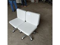    Two Spa Technician Chairs