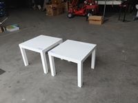    Two Tables