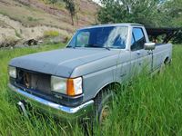 1989 Ford F250 4X4