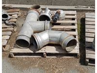    Assorted Irrigation Fittings