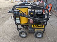  Landa MVC4-3500E Gas Pressure Washer