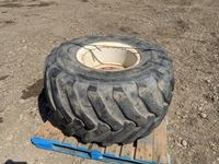    (1) 48x31.00-20 Floater Tires