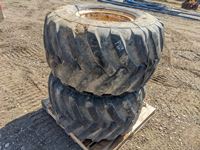    (2) 48x31.00-20 Floater Tires