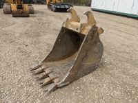    42 Inch Dig Bucket - Excavator Attachment