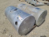    (2) Aluminum Fuel Tanks