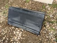    (3) Kenworth Battery Cover