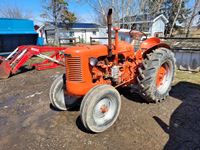  Case S 2WD Tractor