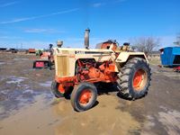 1965 Case 742 2WD Tractor