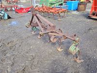    96 Inch 3 PT Cultivator