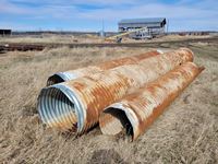    (3) Used Culverts