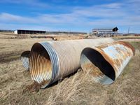    (3) Used Culverts