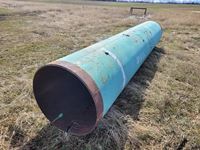    36 Inch X 16 Ft Pipe