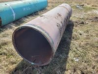    36 Inch X 11 Ft Pipe