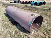   36 Inch X 9 Ft 10 Inch Pipe