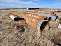    (7) Used 32 Inch Assorted Length Culverts