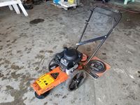  Briggs & Stratton 675 Series 190 Cc Push Weed Trimmer