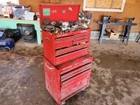  Craftsman  Toolbox with Contents