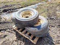    (5) Miscellaneous Tires with Rims
