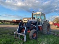  Allied 1070 2WD Tractor