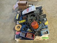    Qty of Electrical Components & Parts