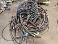    Qty of Pre Made Hydraulic Hoses