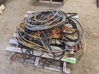    Qty of Extension Cords & Booster Cables