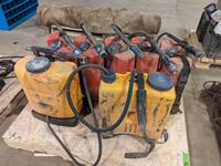    (7) Pack Pack Water Pumps