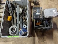    Engine ECUS, & Misc Parts