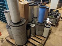    Qty of Truck & Equipment Air Filters