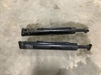    (2) 3 Inch X 26 Inch Hydraulic Cylinders for Ezze-on Loader Bucket