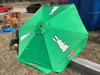    Brand New Pilsner Umbrella