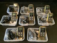    (8) BW Flex 4 Gas Monitors