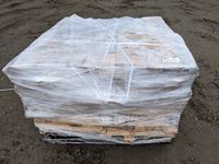   Pallet of Cutoff Ends for Firewood