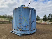 2000 Corlac Industries  100 BBL Insulated Tank