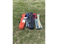    (4) Folding Camping Chairs