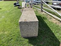    Concrete Barrier Block