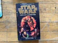 Star Wars Last Command Novel