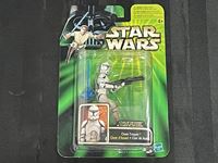 2001 MIB Hasbro Attack Of The Clones Clone Trooper Star Wars Action Figure